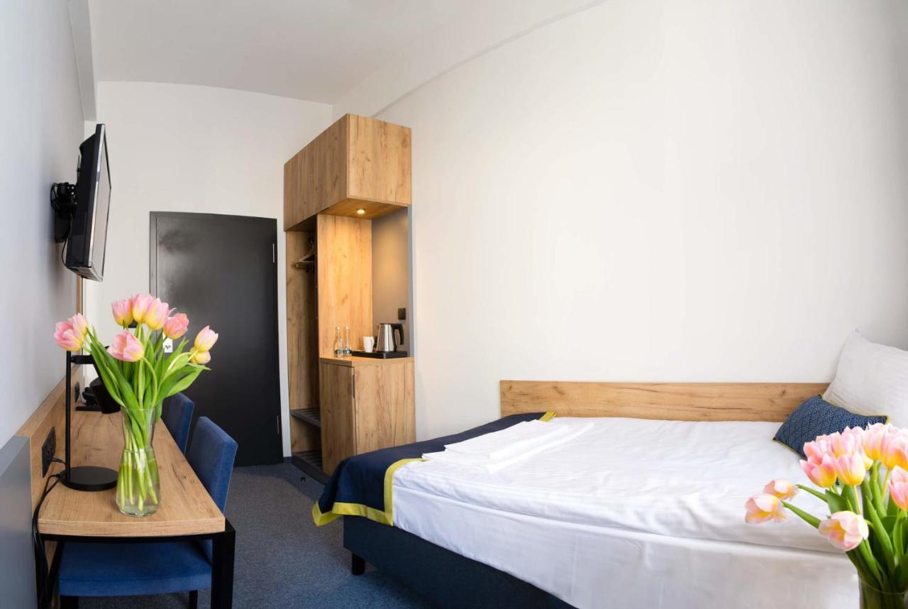 Hotel Mokotow Varsavia Esterno foto