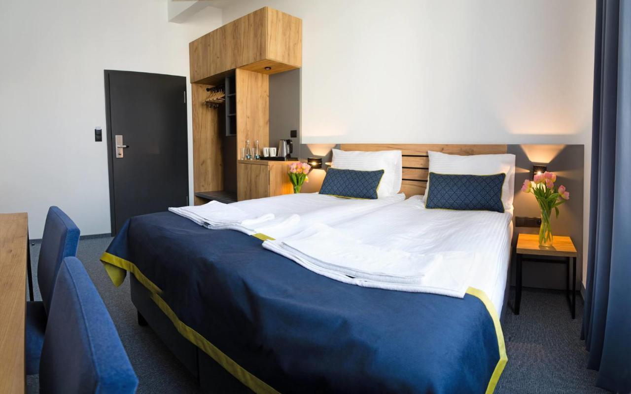 Hotel Mokotow Varsavia Esterno foto