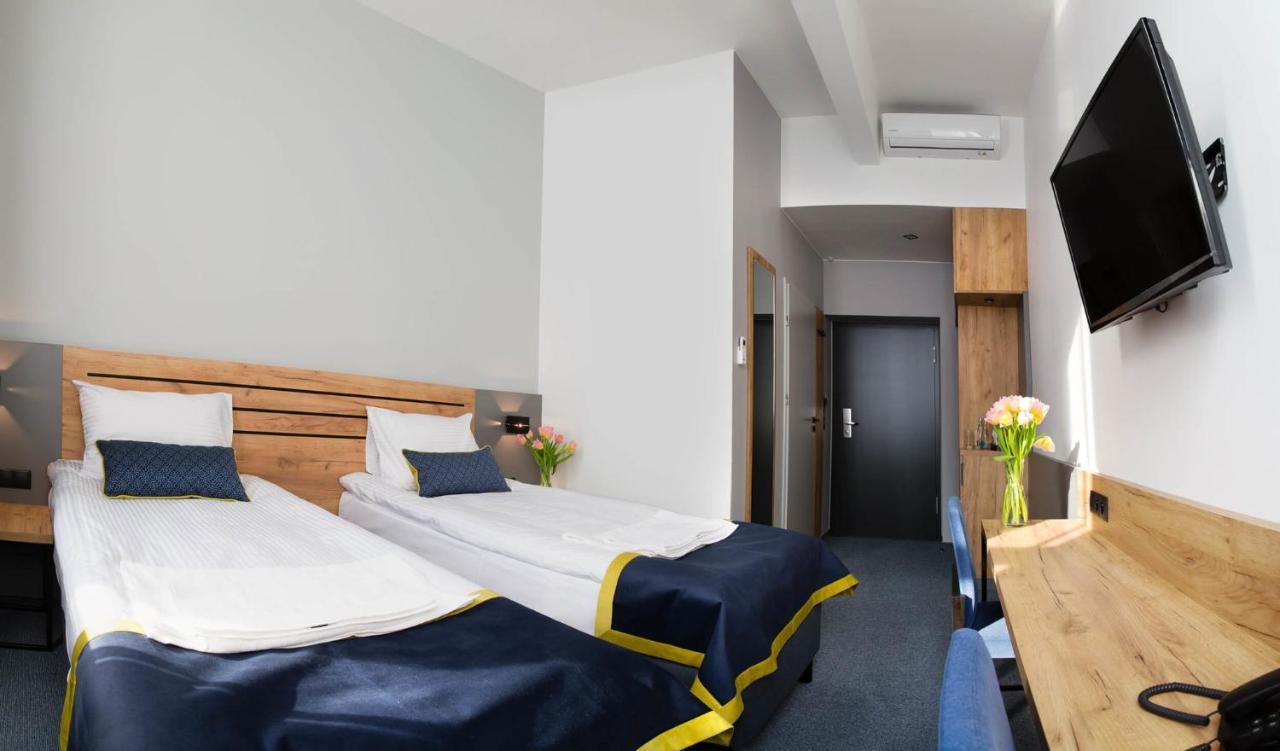 Hotel Mokotow Varsavia Esterno foto