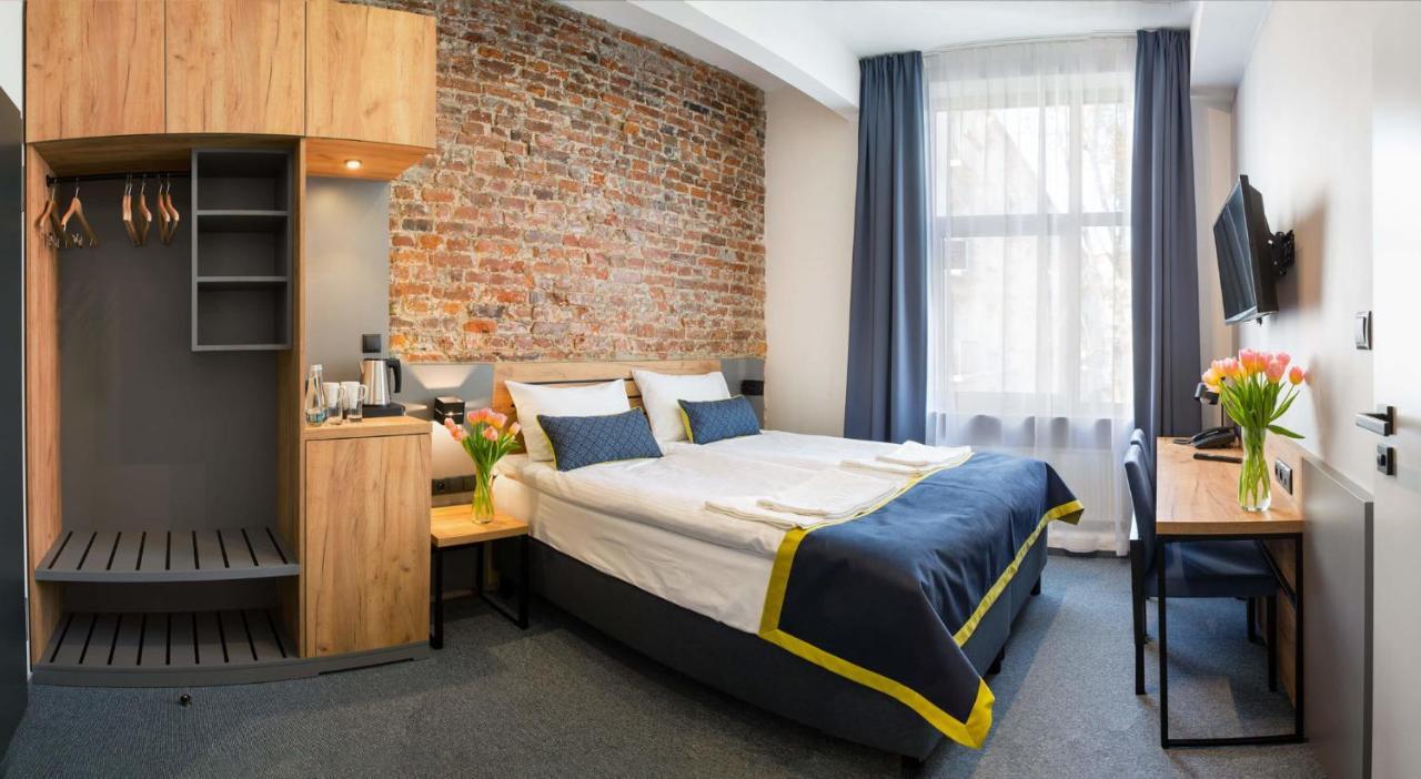 Hotel Mokotow Varsavia Esterno foto