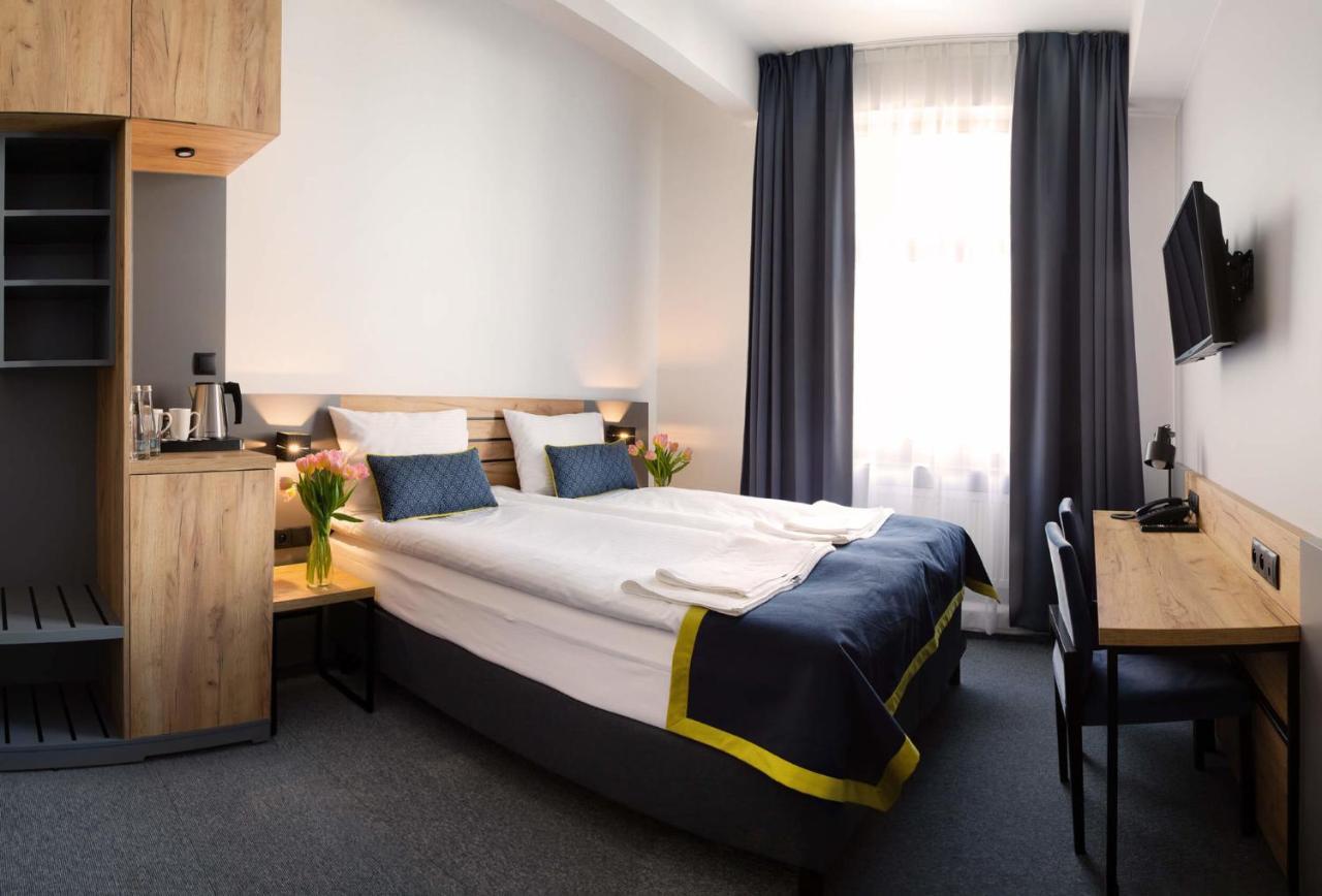 Hotel Mokotow Varsavia Esterno foto