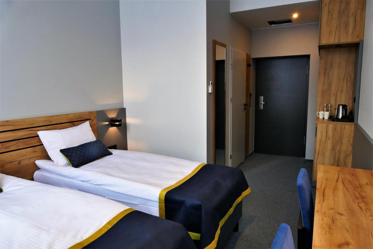 Hotel Mokotow Varsavia Esterno foto