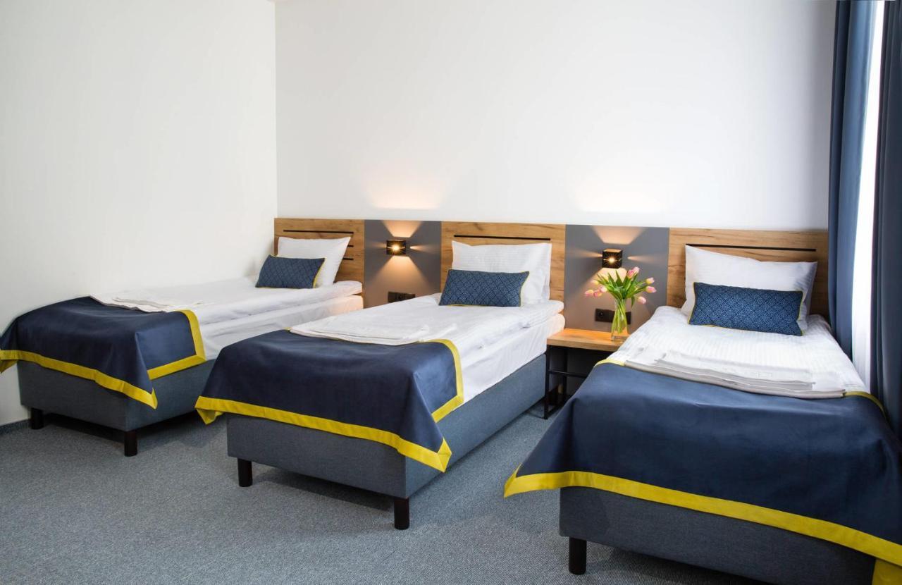 Hotel Mokotow Varsavia Esterno foto