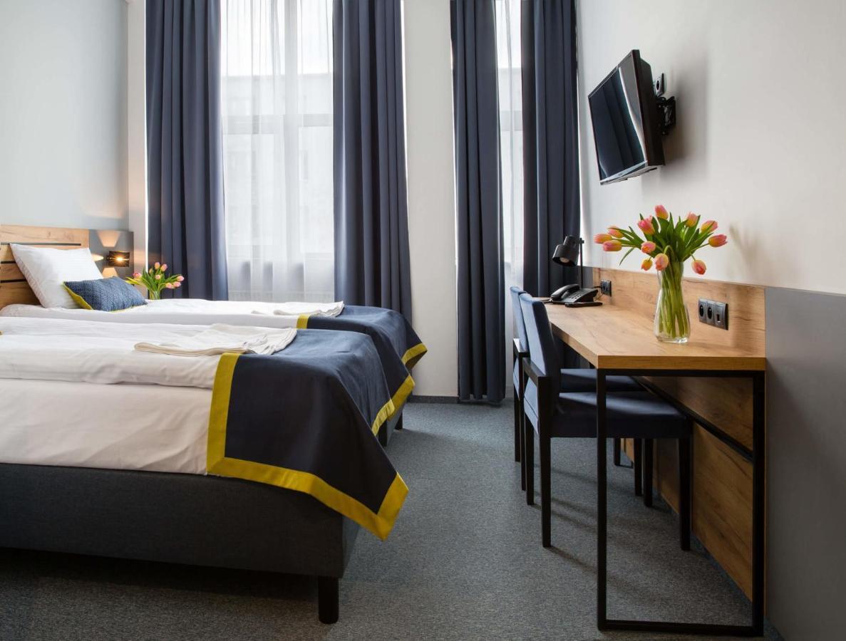 Hotel Mokotow Varsavia Esterno foto