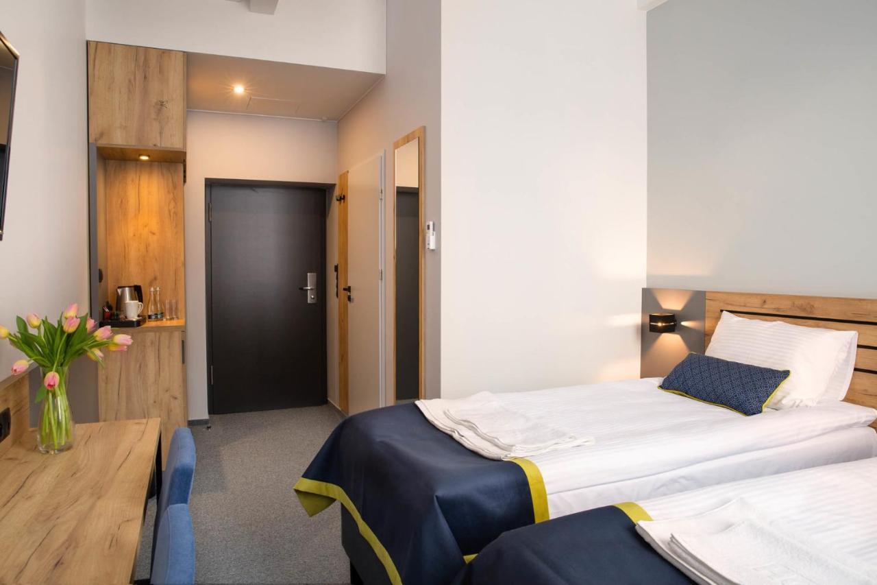 Hotel Mokotow Varsavia Esterno foto