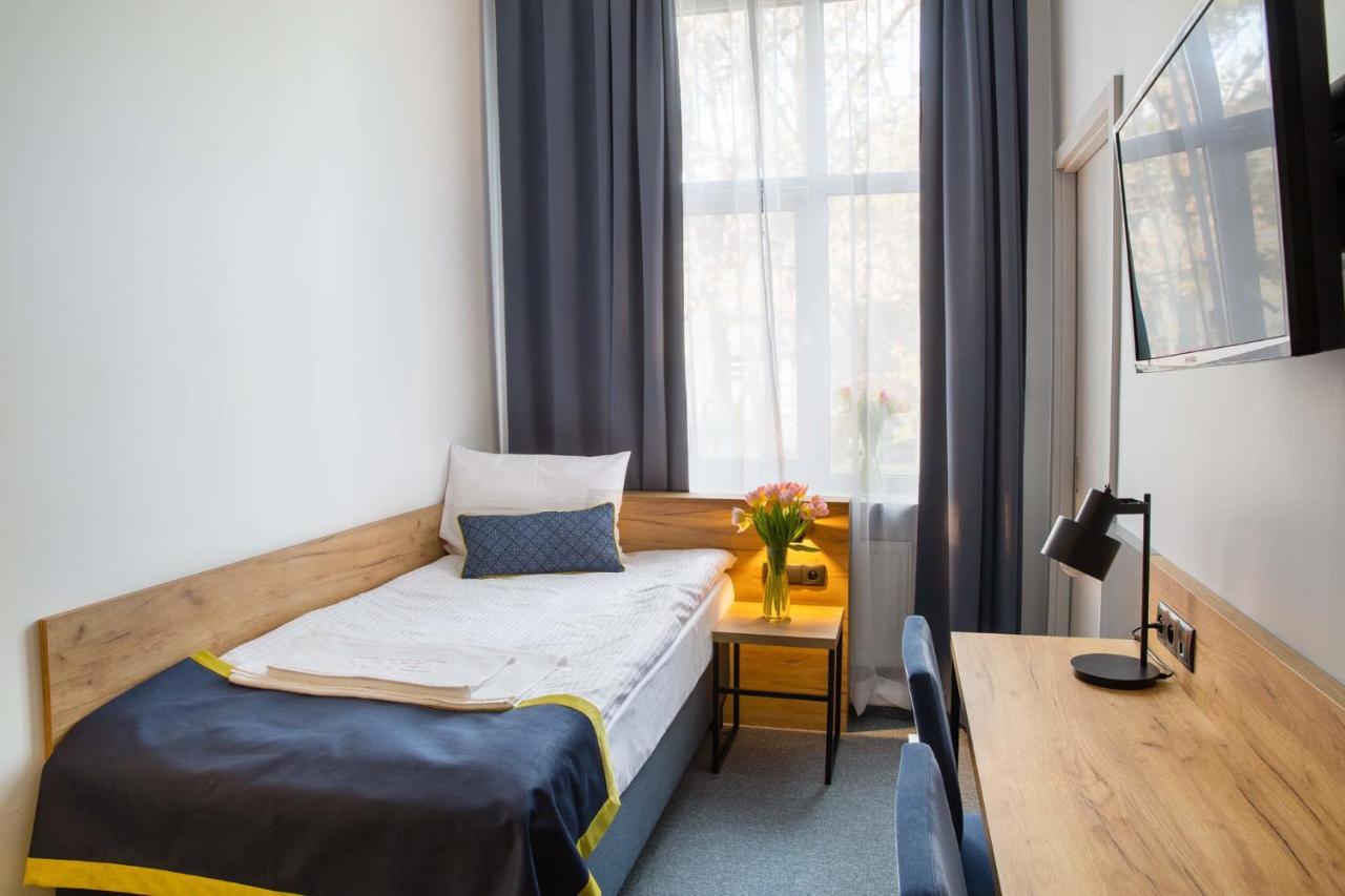 Hotel Mokotow Varsavia Esterno foto
