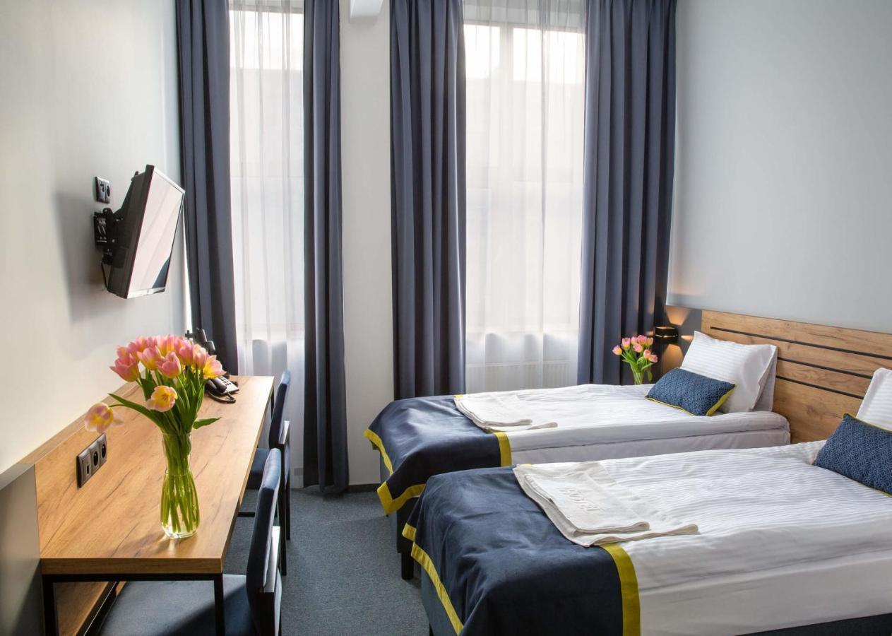 Hotel Mokotow Varsavia Esterno foto